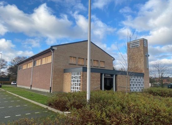 Gebouw Voedselbedeling 2