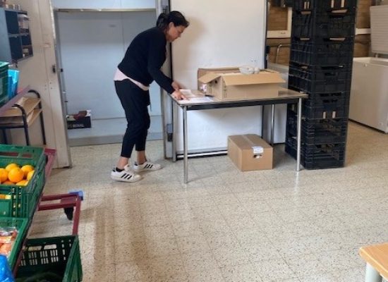 Voedselbedeling 2